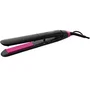 Philips StraightCare Essential BHS375/00 Plancha de Pelo ThermoProtect Placas Cerámicas con Queratina Negra